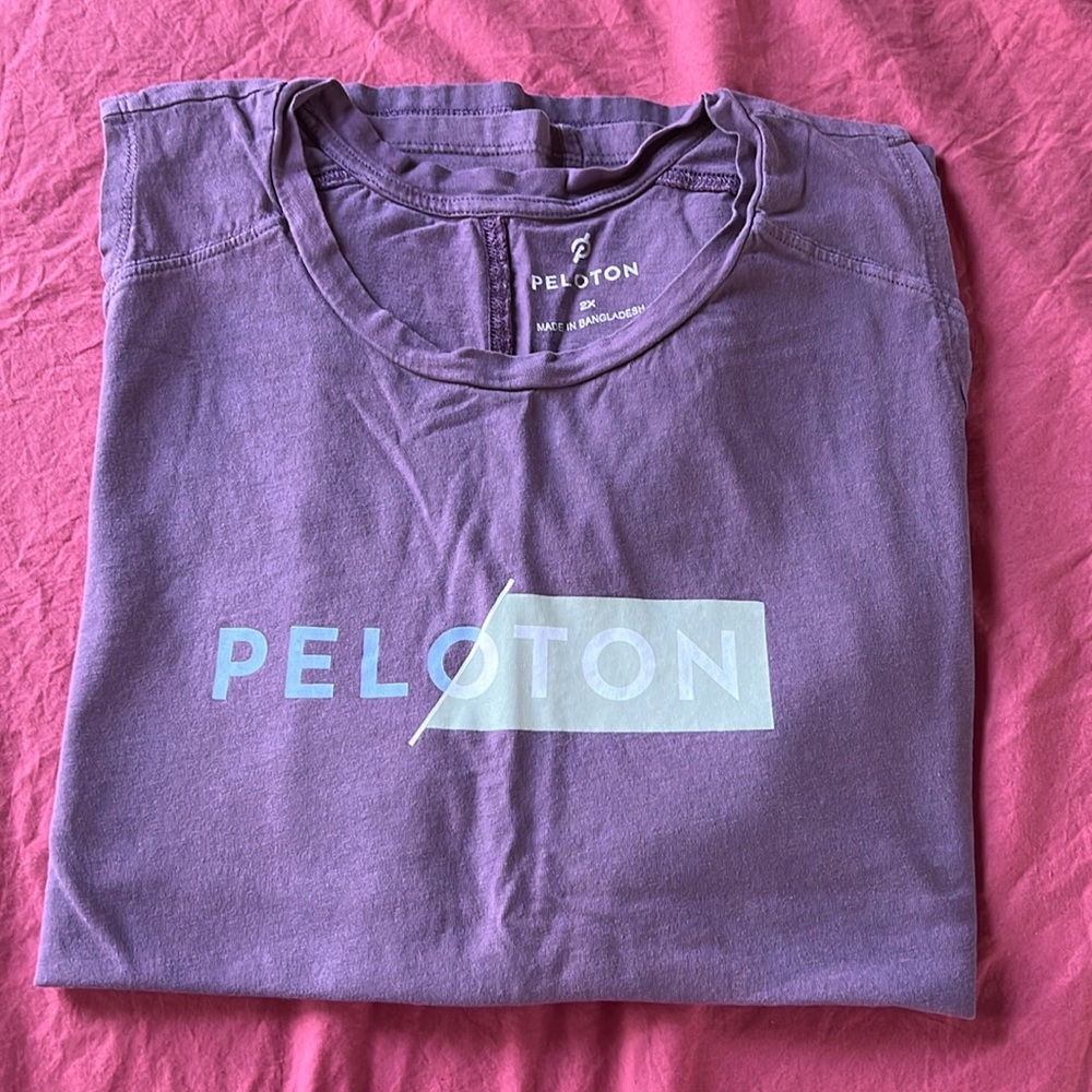 Peloton Tank Top Size 2X